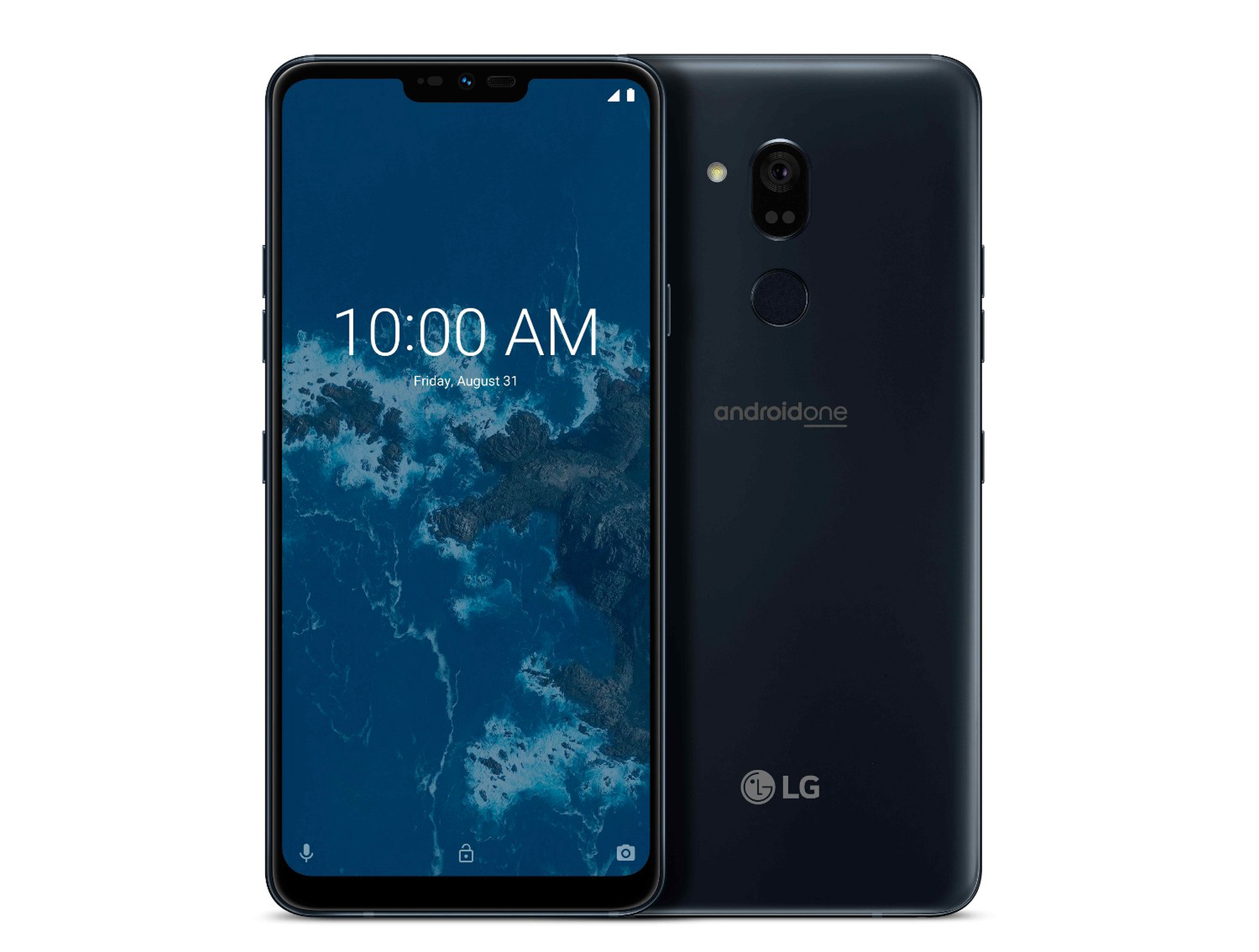 Android 9 Pie for LG G7 One rolling out