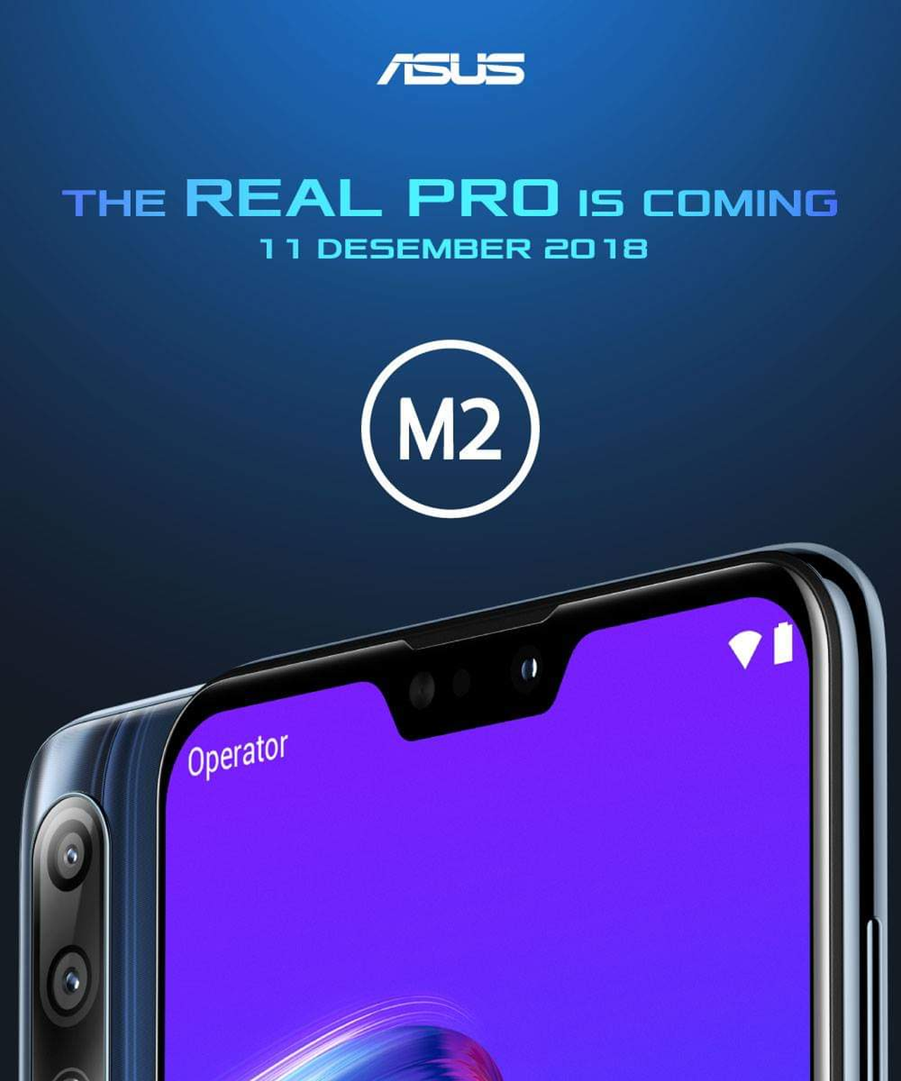 Asus Zenfone Max Pro M2