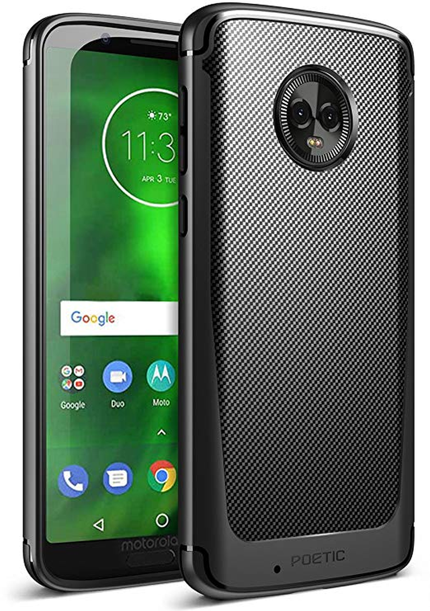 best thin cases for Moto G6 6