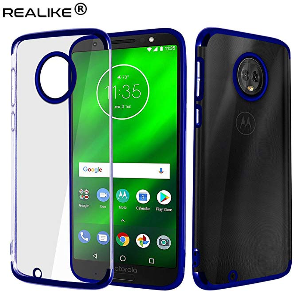 best thin cases for Moto G6 8