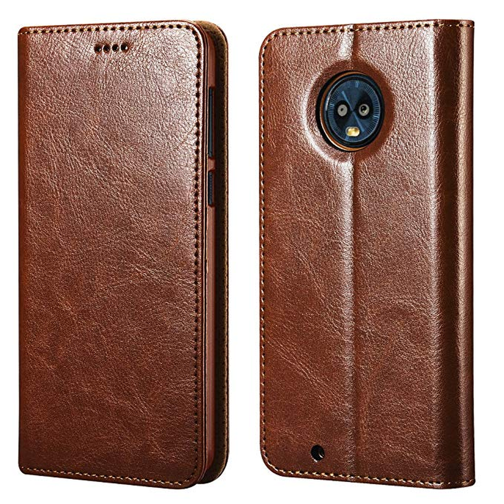 Best wallet cases for Moto G6 3