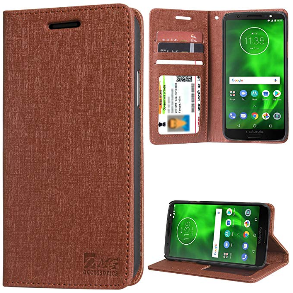 Best wallet cases for Moto G6 7