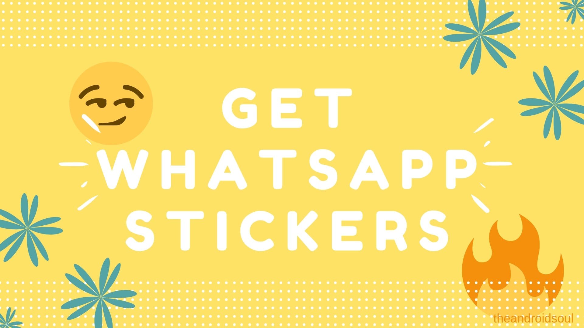 How to get WhatsApp stickers update?