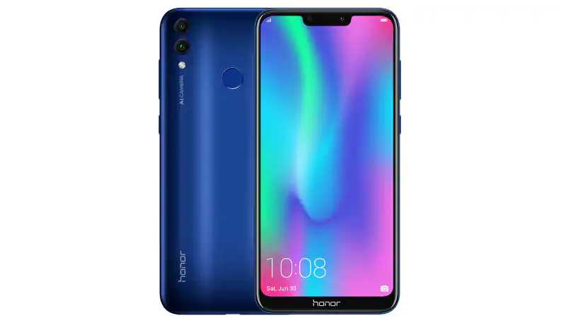 Honor 8C India