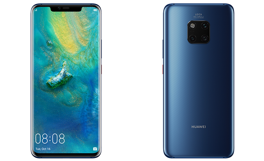 Optus Australia’s Mate 20 Pro offer includes free Huawei FreeBuds worth $199