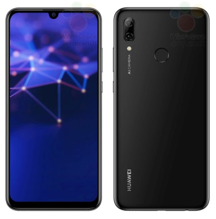 Huawei P Smart 2019-1