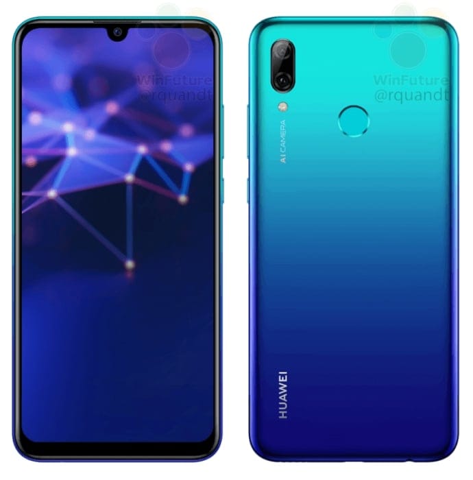 Huawei P Smart 2019