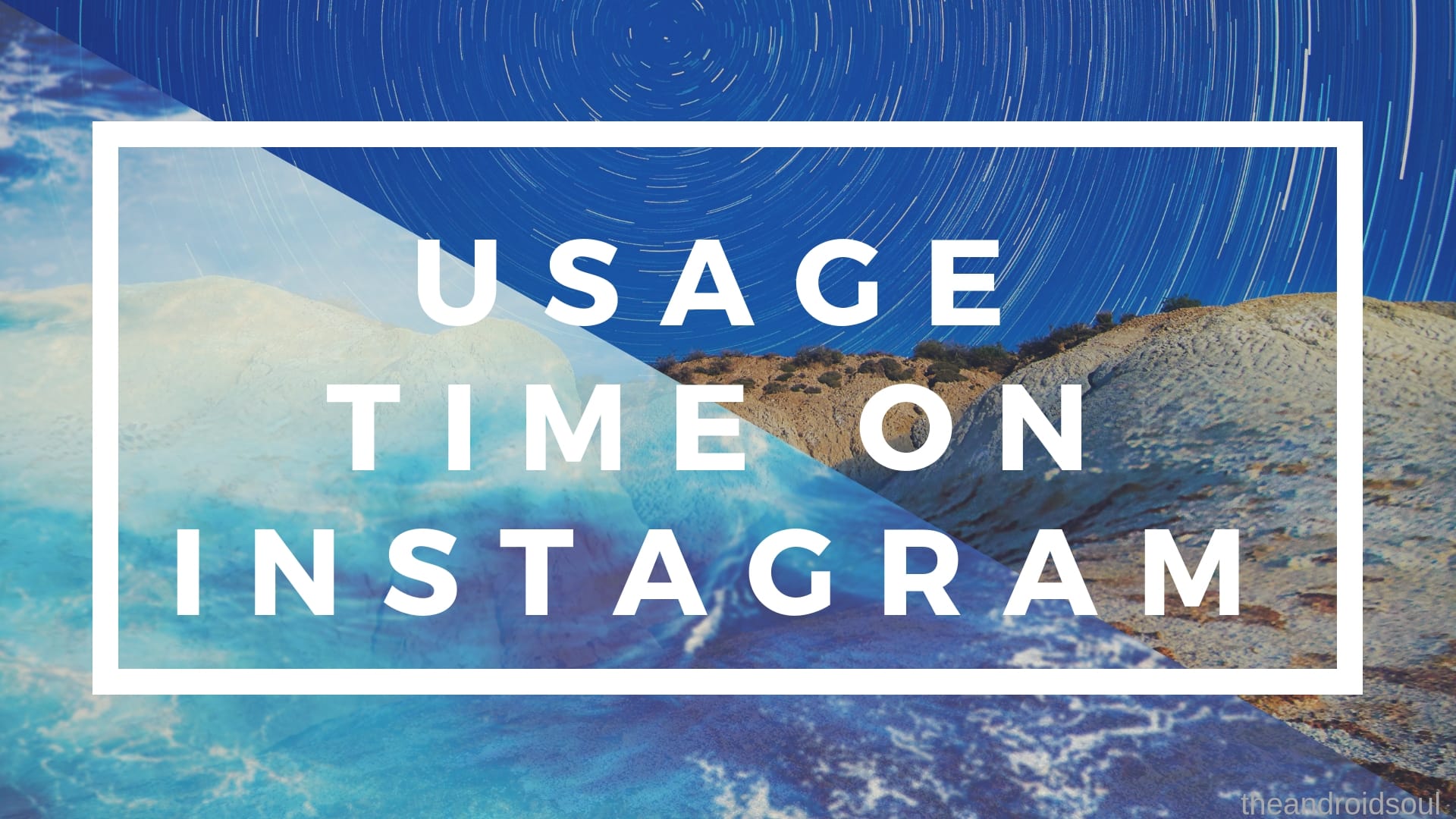 How to get Instagram update that allows you to track time