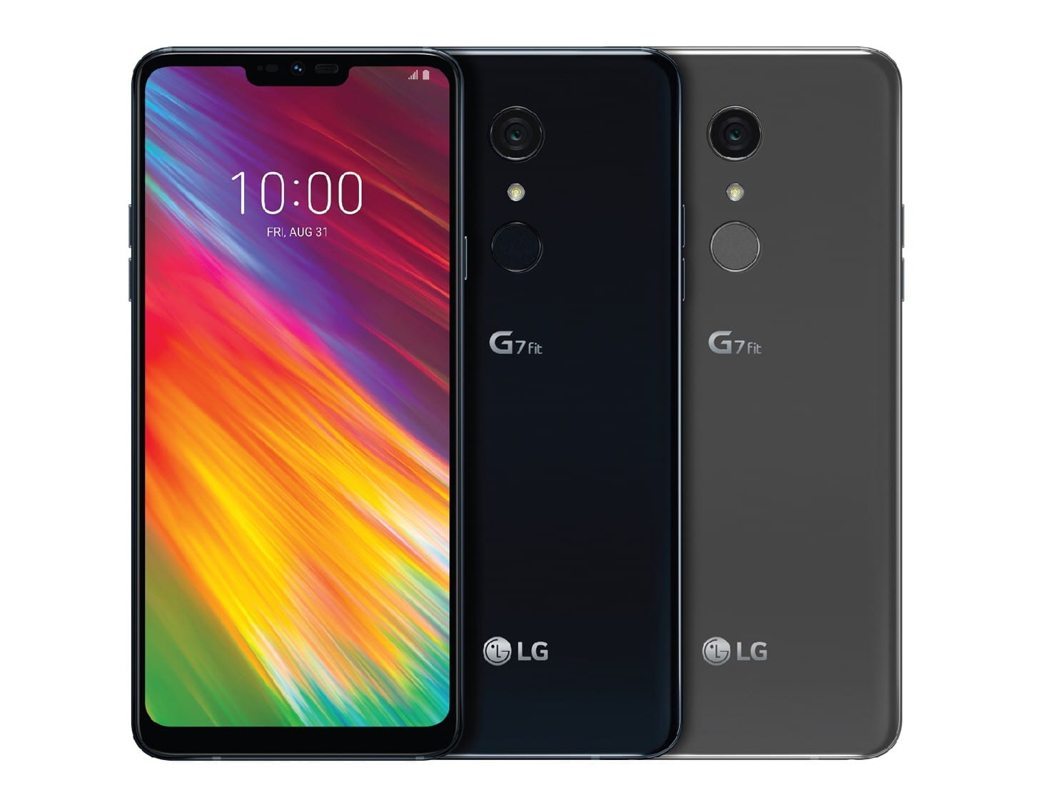 LG G7 Fit to finally go on sale this week in Europe, Asia, and other markets