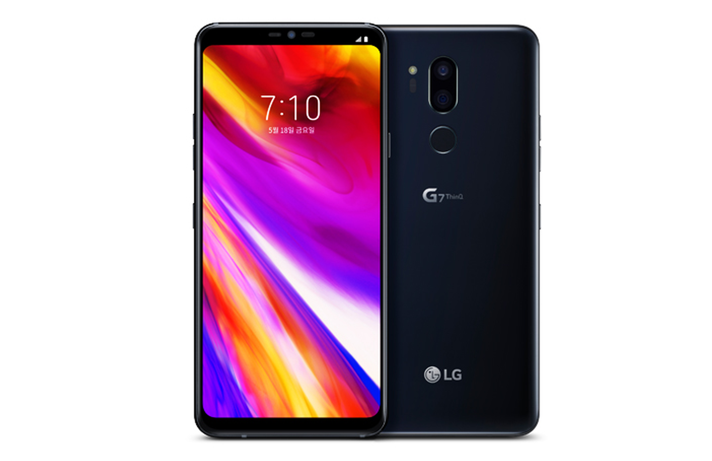 LG G7 Android 9 Pie update released in Korea as beta