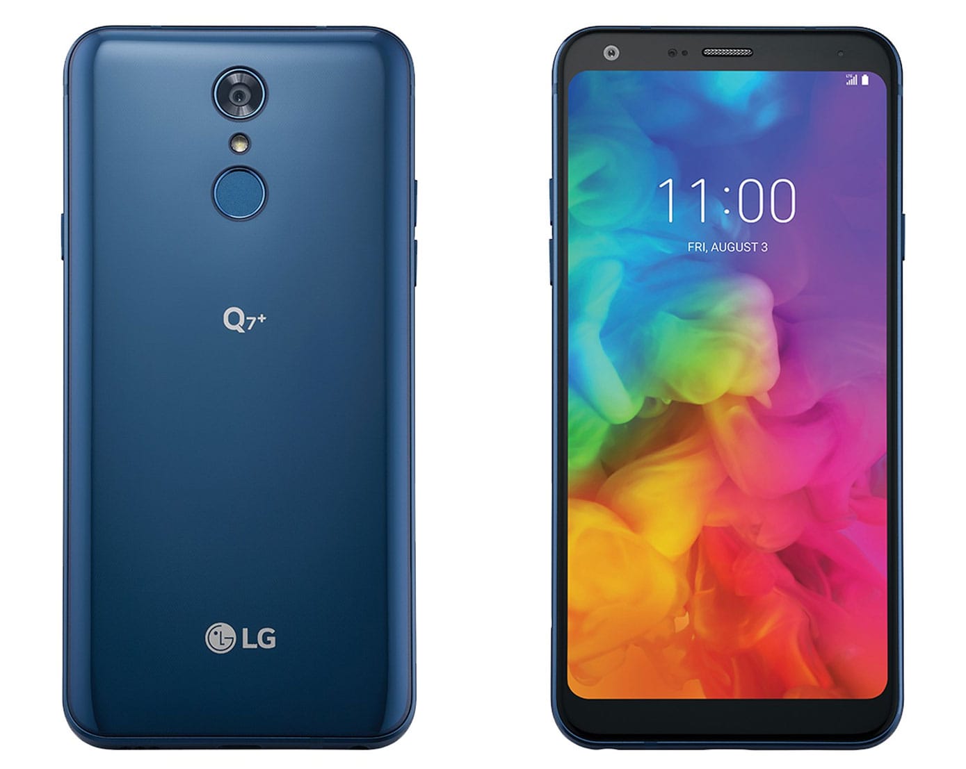 T-Mobile LG Q7 Plus gets Android Pie update