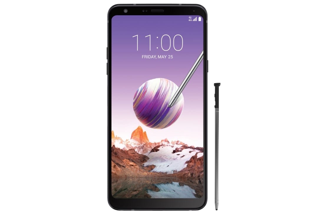 LG Stylo 4/4+ update: Sprint rolling out December 2019 security patch