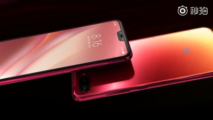 Xiaomi Mi 8 Lite receives MIUI 10 update as version 10.0.3