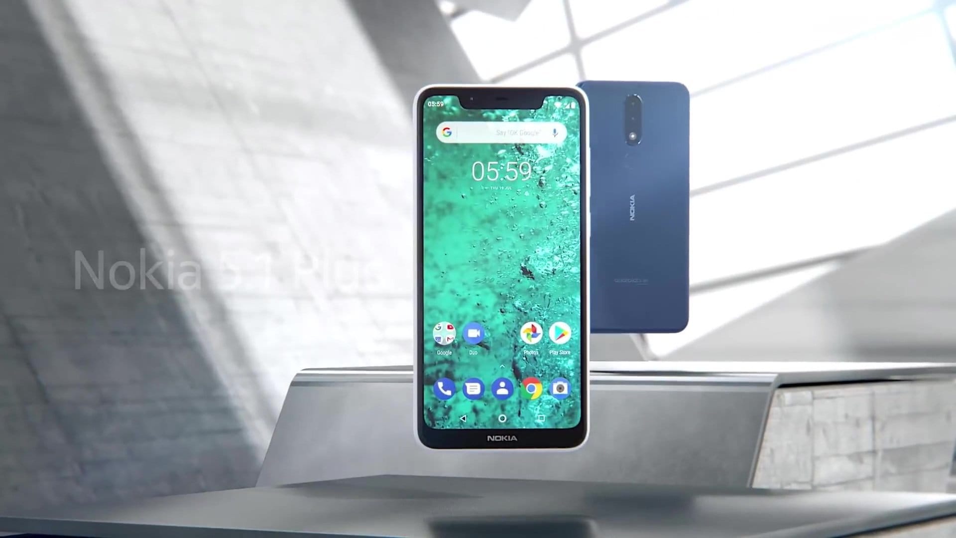 Nokia 3, Nokia 5, Nokia 6, Nokia 8 confirmed for Android Pie update