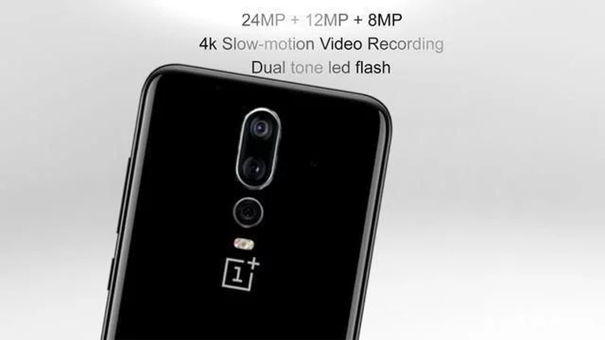 OnePlus 7 concept renders reveal triple cameras