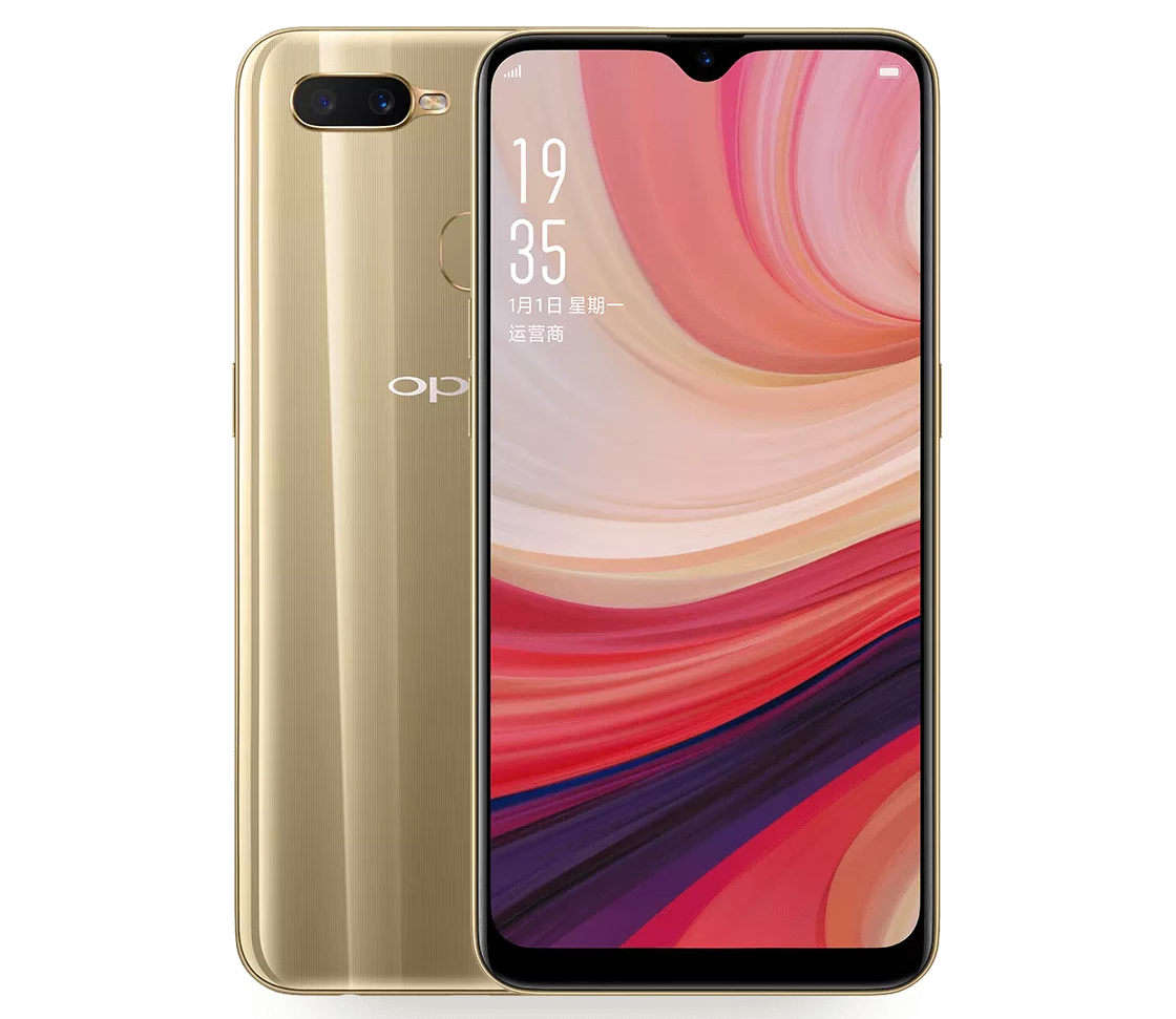 Oppo A7