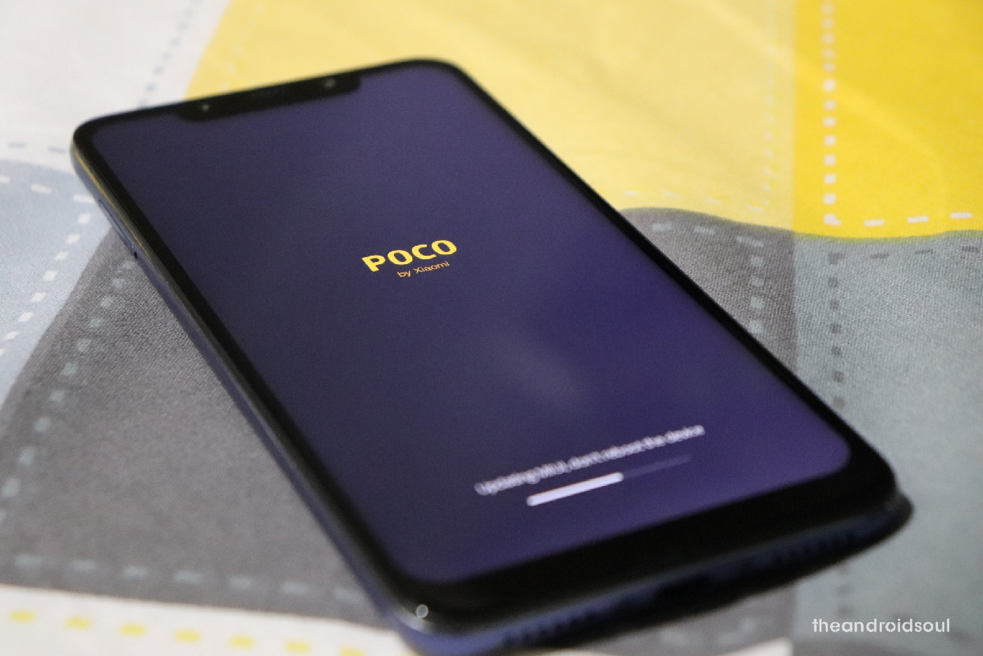 Xiaomi rolls out Poco F1 Android Pie update as beta version MIUI 8.11.15