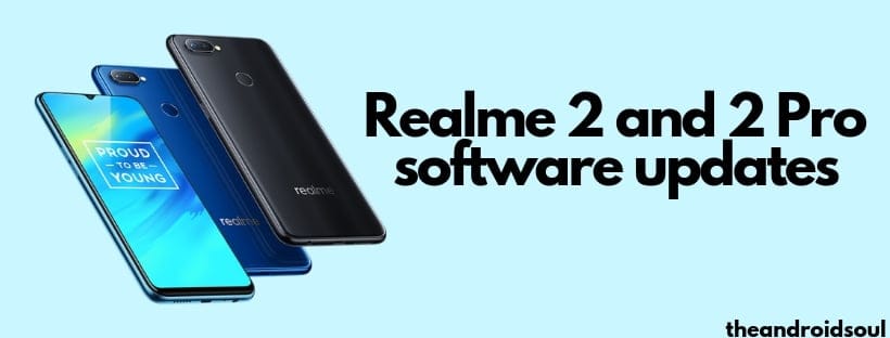 Realme 2 Pie update: ColorOS 5.2 arrives on Pro variant, Nov 2018 patch released for standard model