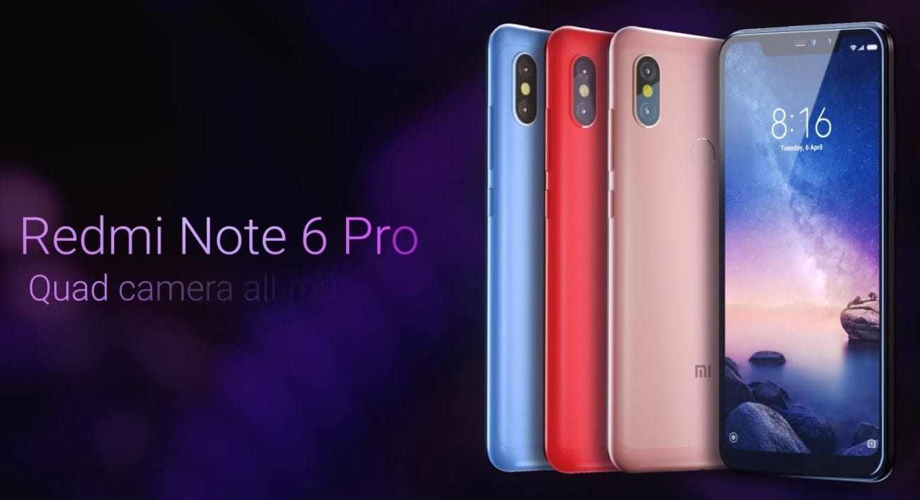 Best clear cases for the Xiaomi Redmi Note 6 Pro