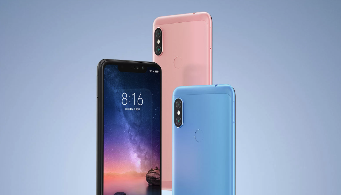 Xiaomi releases Redmi Note 6 Pro stable MIUI 10 update