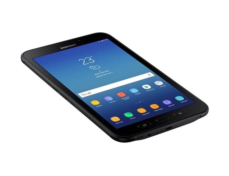 Galaxy Tab Active 2 Android Pie update begins rolling out