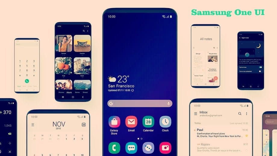 Samsung One UI release date: Stable OTA available for Galaxy Tab A 10.5 2018, J7 2017, J7 Nxt, Tab Active 2, and more