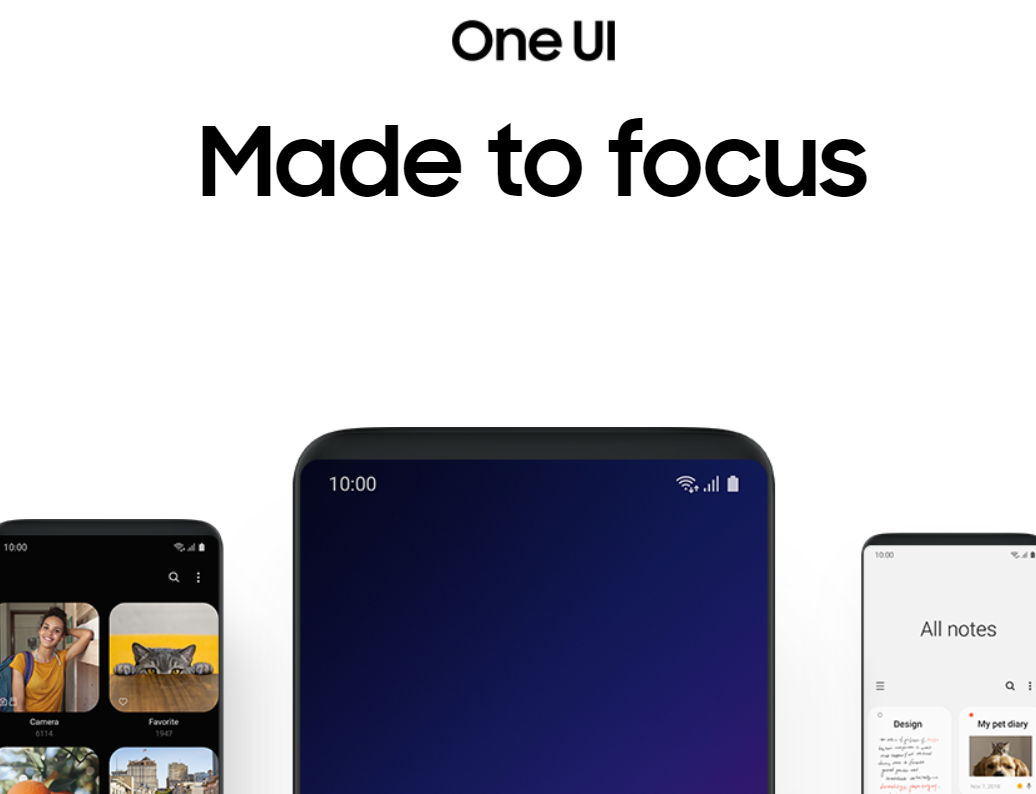 Samsung One UI