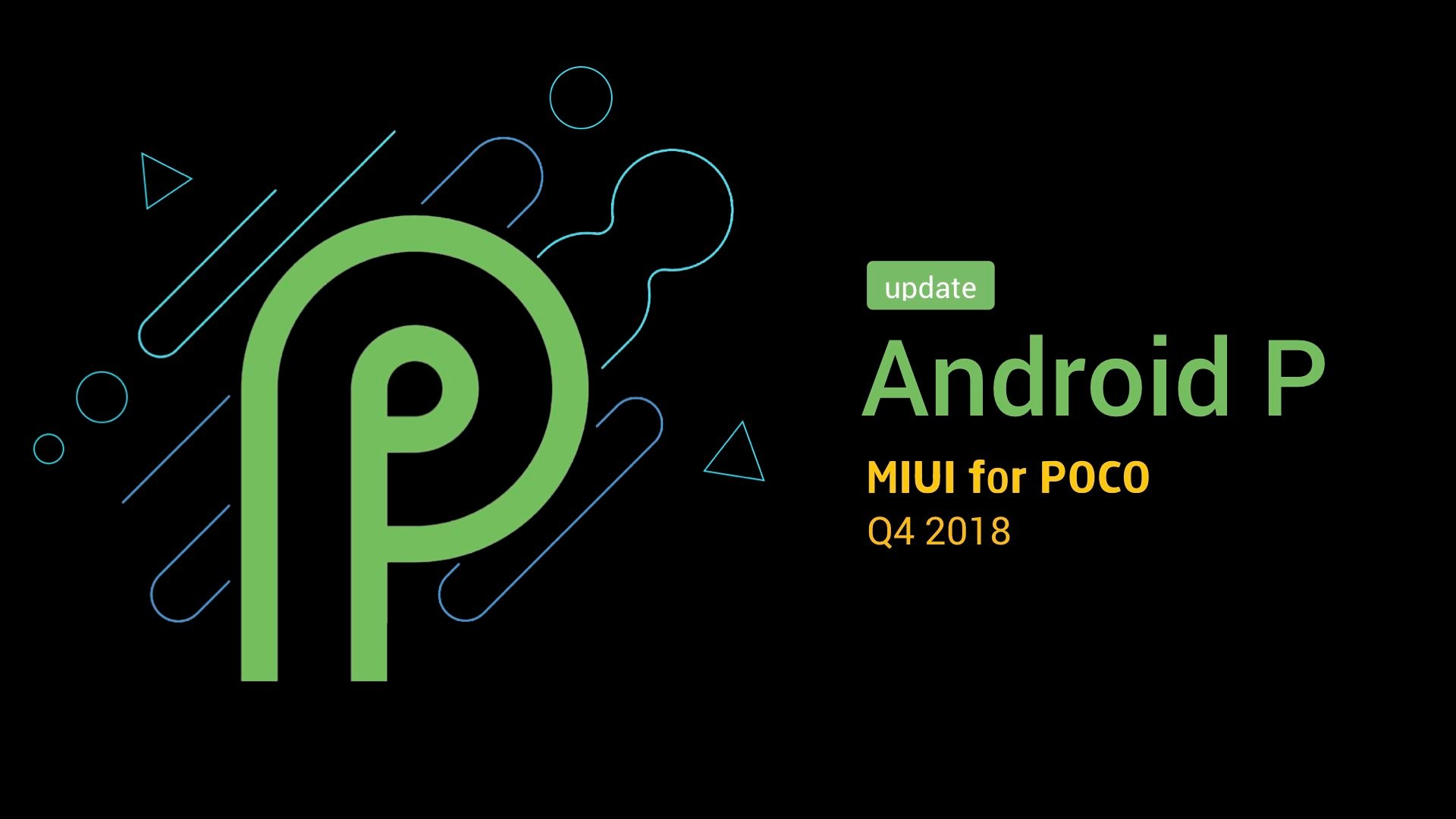 Xiaomi Poco F1 update MIUI 10.0.6 improves fingerprint scanner, lockscreen and home screen