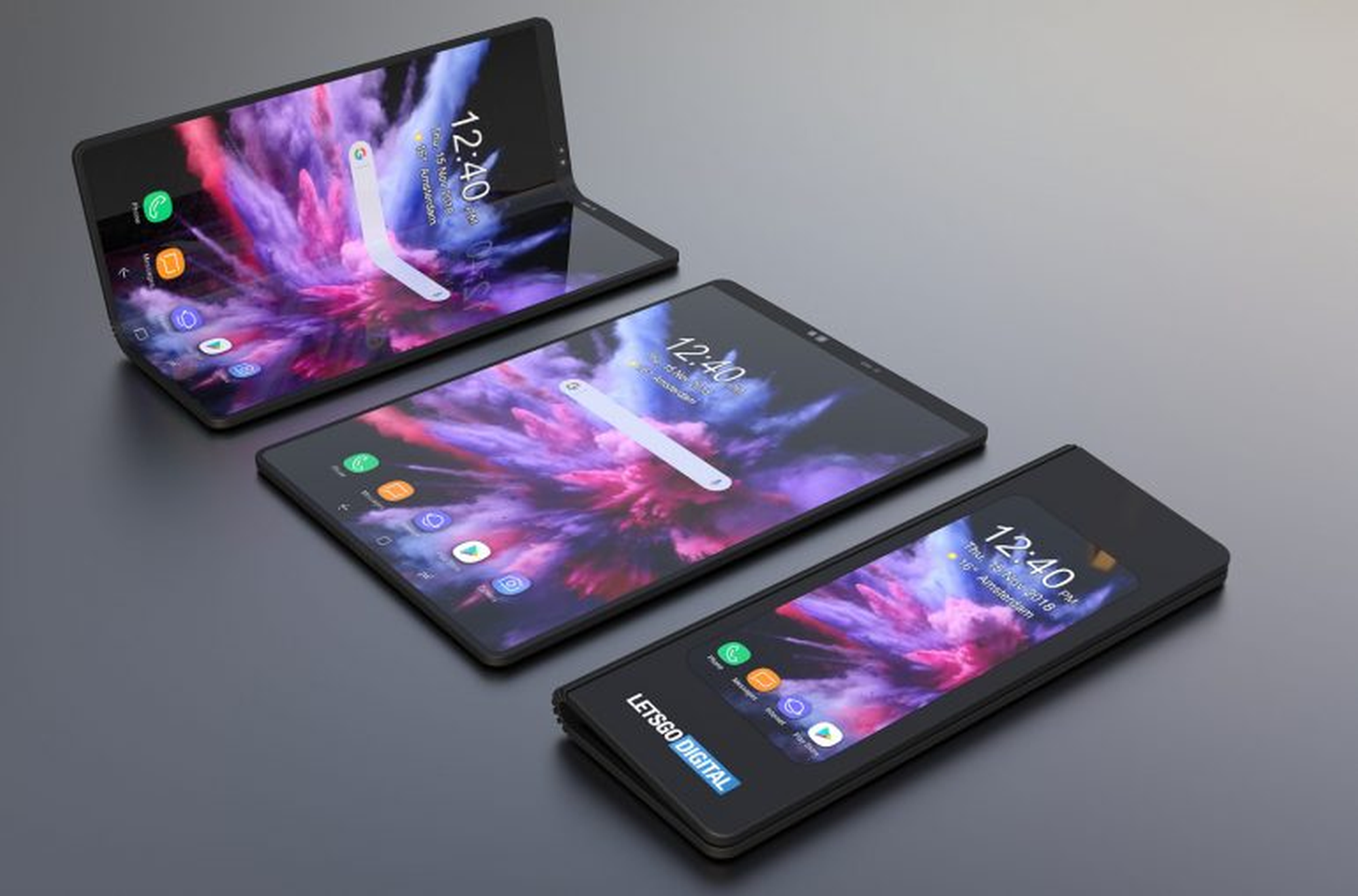 Samsung Galaxy Fold