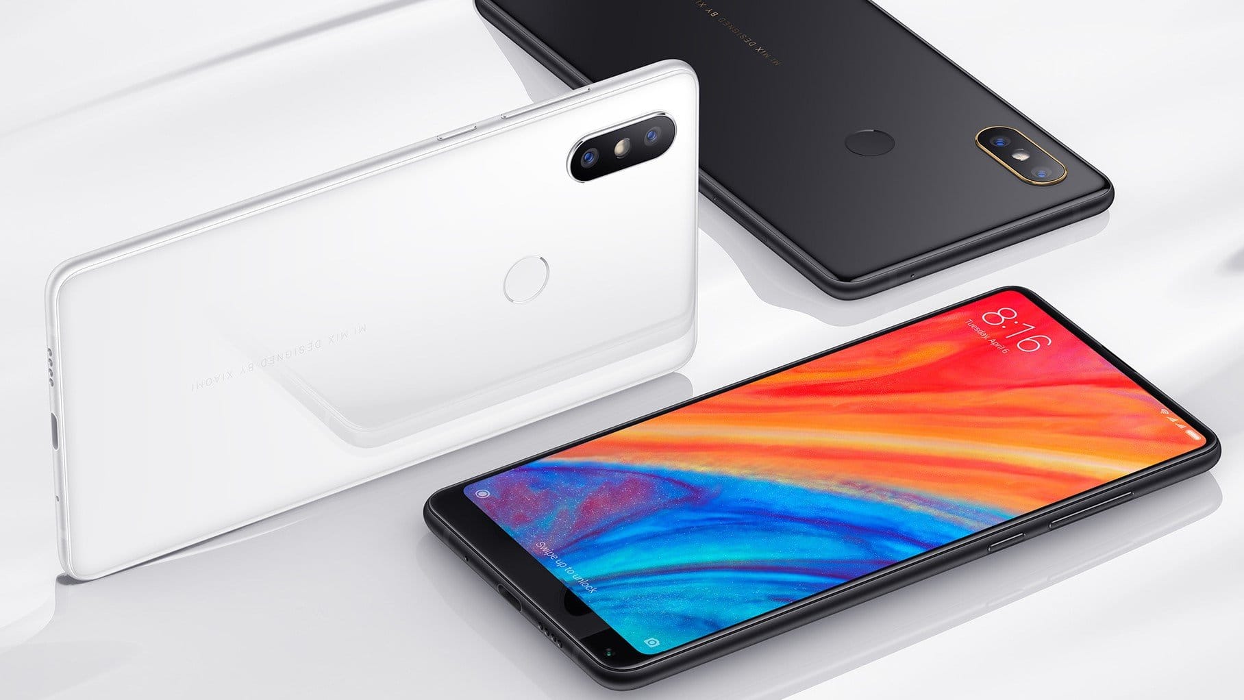 Xiaomi Mi Mix 2S-1