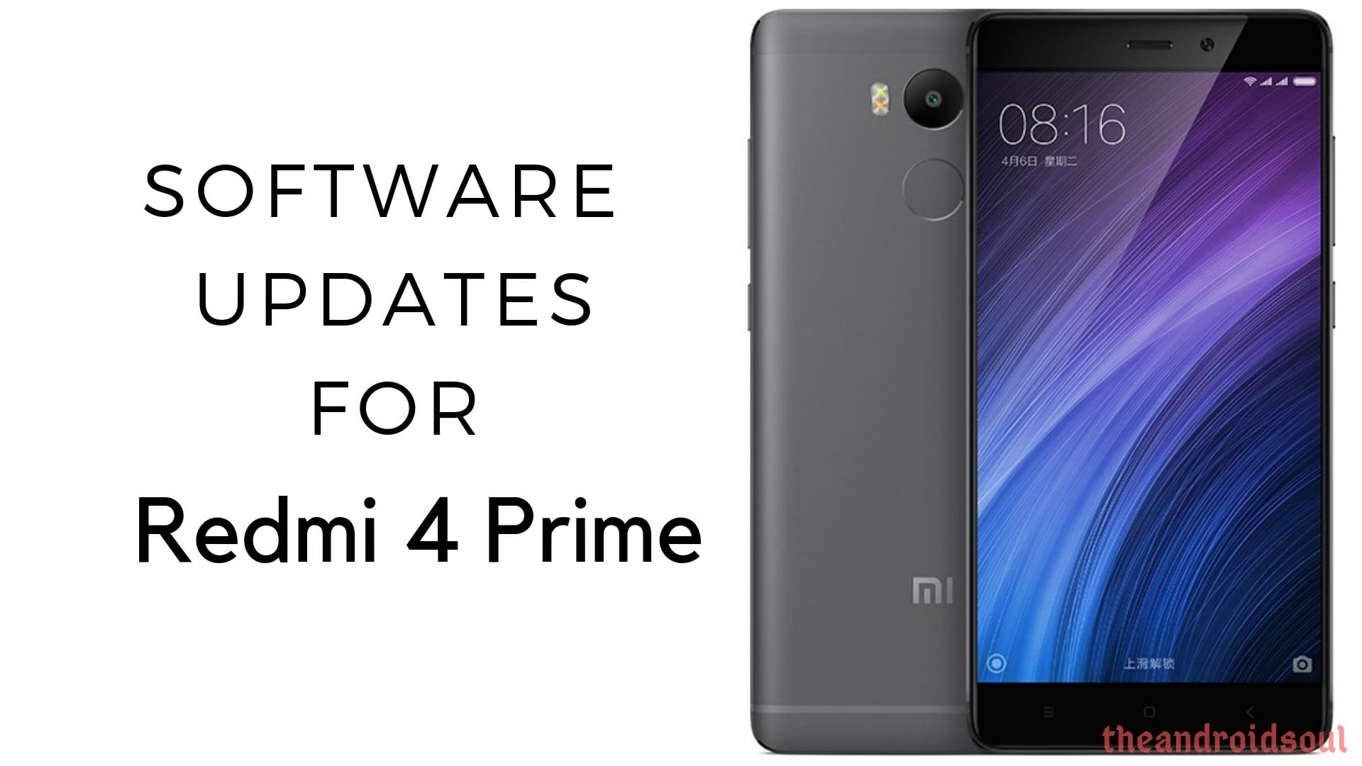 Redmi 4 Prime Pie update news and more: Stable MIUI 10.1.1 download available for global variant