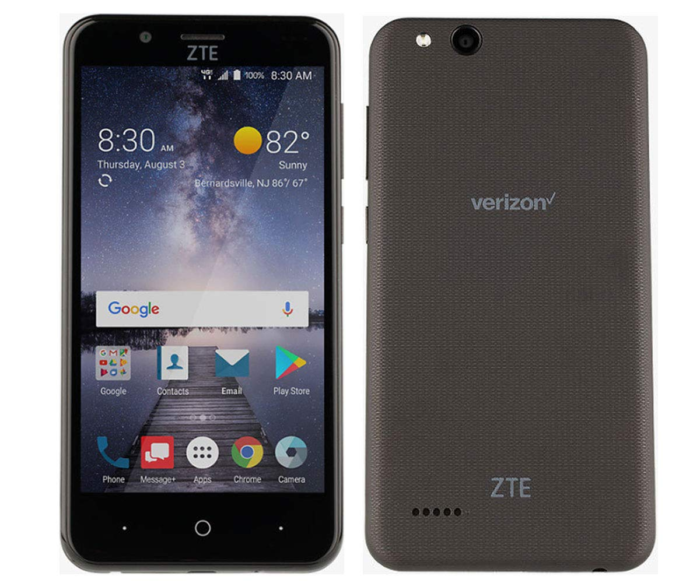 ZTE Blade Vantage/Vantage 2 update: Verizon rolling out November 2019 security patch for Vantage 2