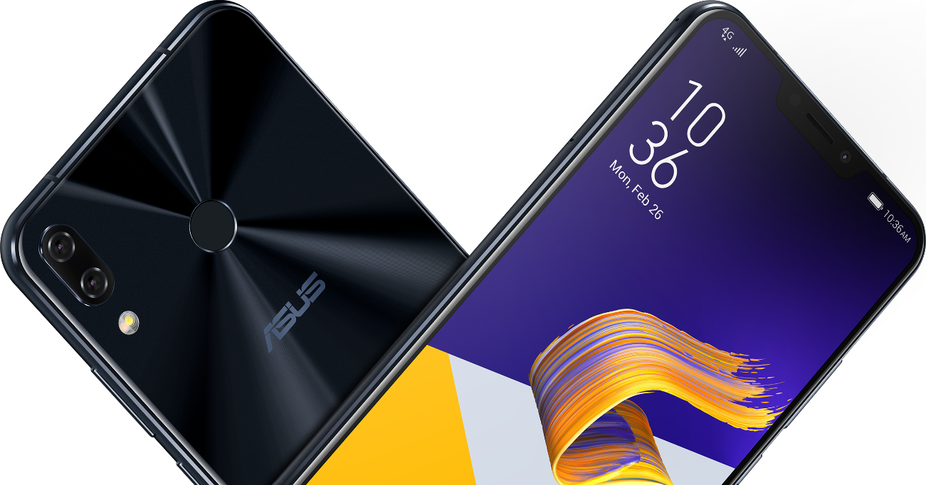 Asus Android Pie update leaks out on ZenFone 5