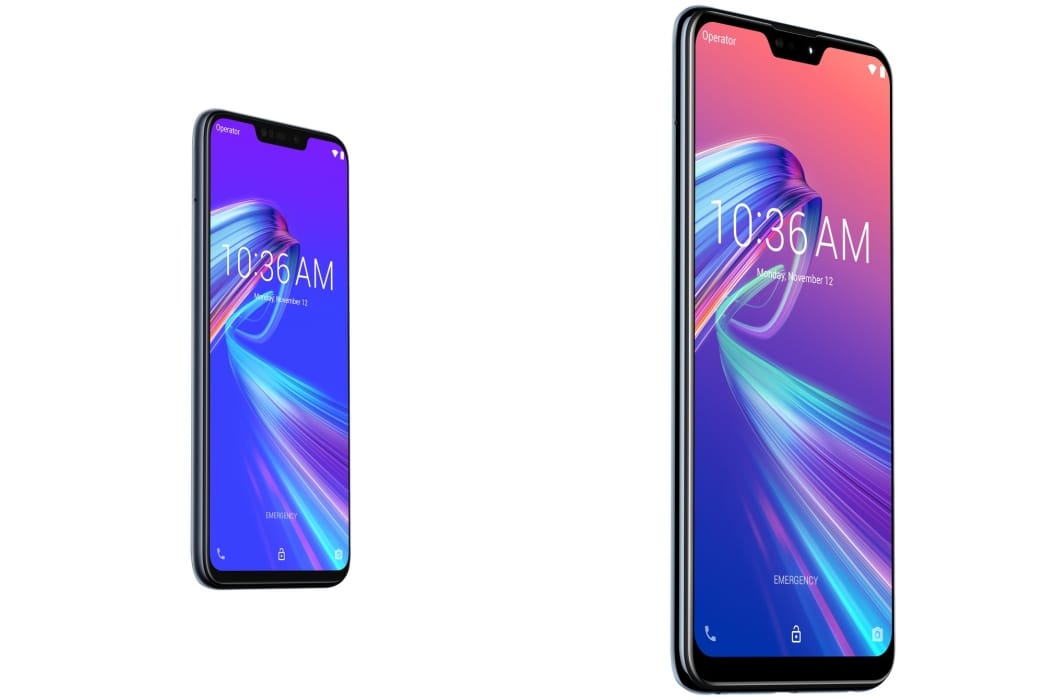 Asus ZenFone Max M2 and ZenFone Max Pro M2-1