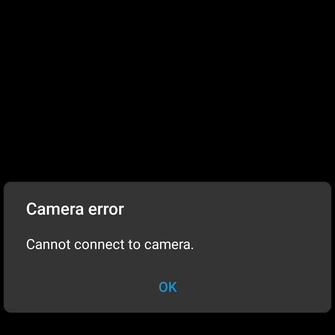 How to fix ‘cannot connect to camera’ problem on Huawei devices including Mate 20, P20, Honor 10, Honor 8X, etc.