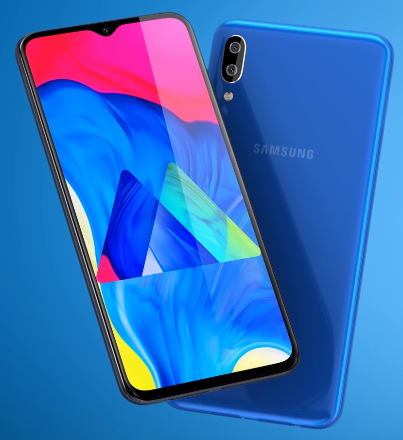 Galaxy M10-2