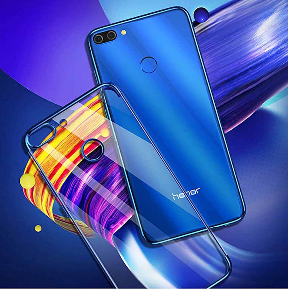 Honor 9N electroplated case