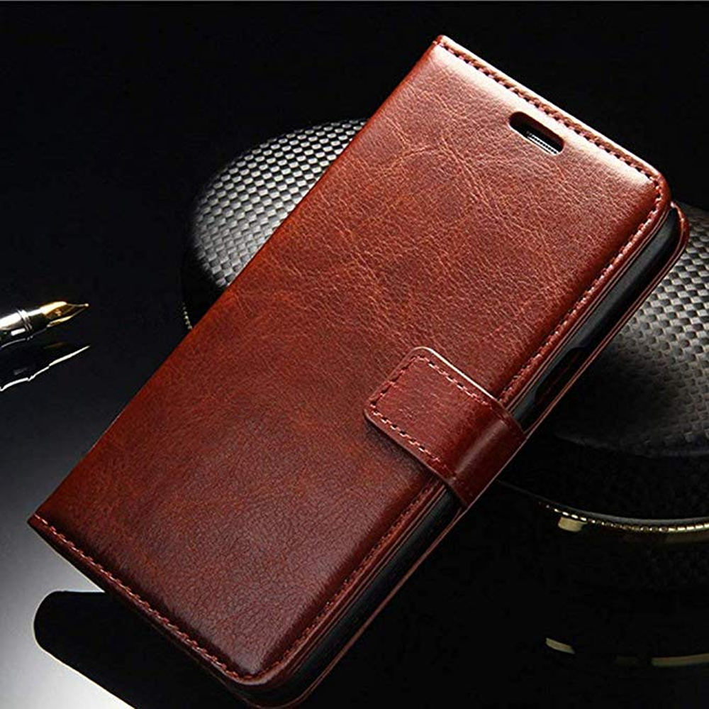 Honor 9N leather case