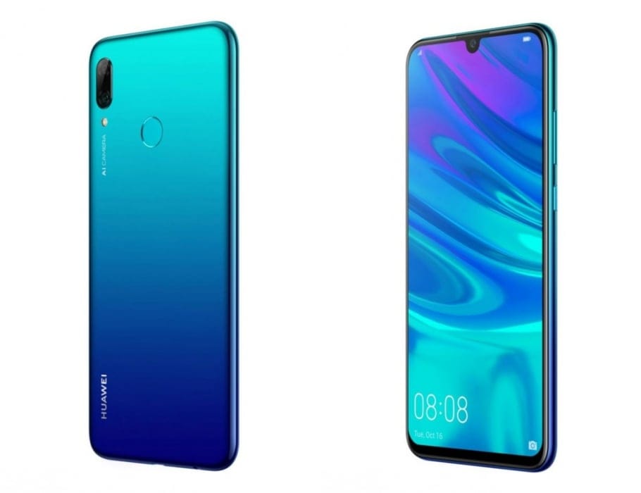 Huawei P Smart 2019-3