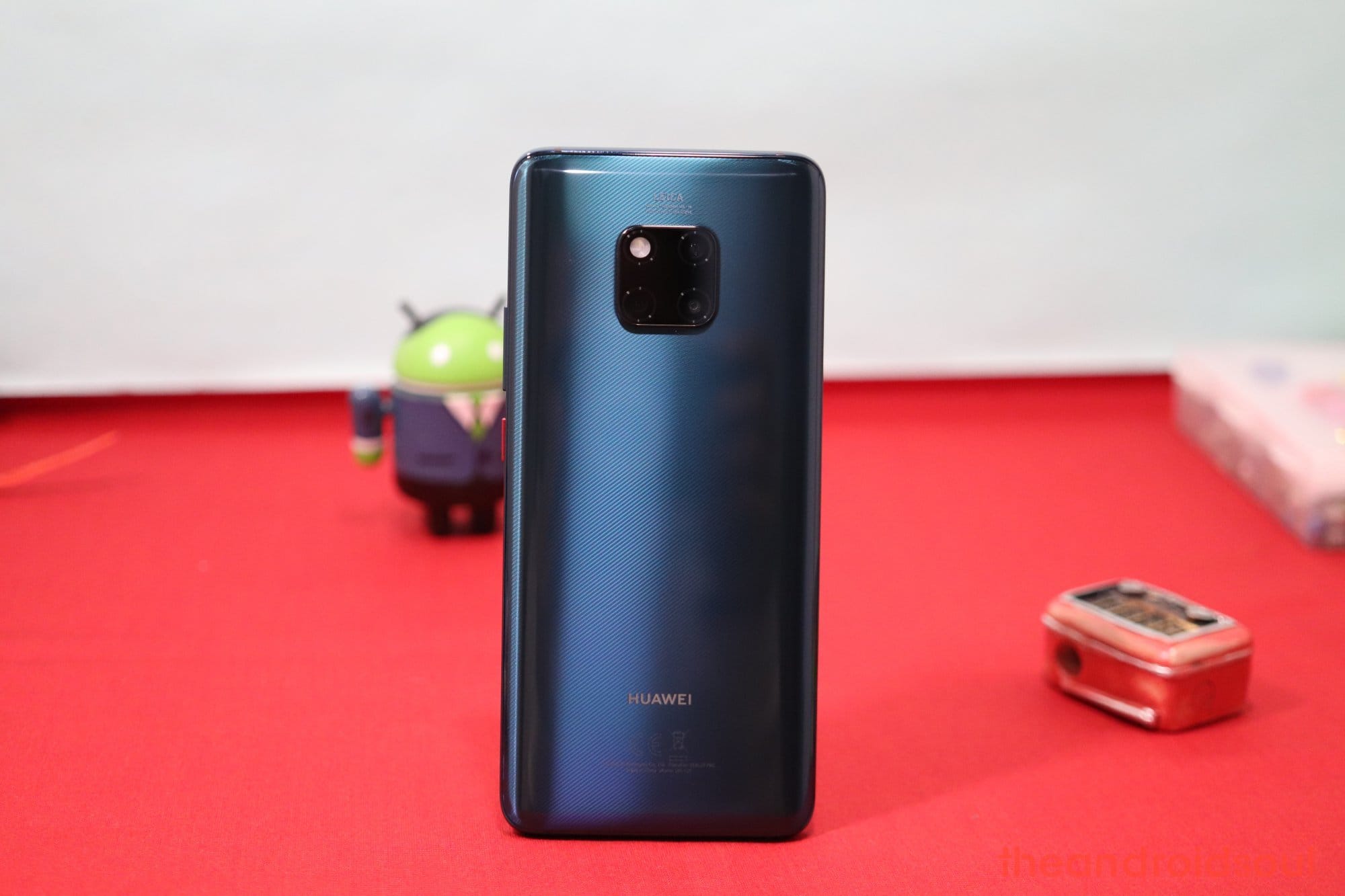 Huawei Mate 20 Pro Smartphone