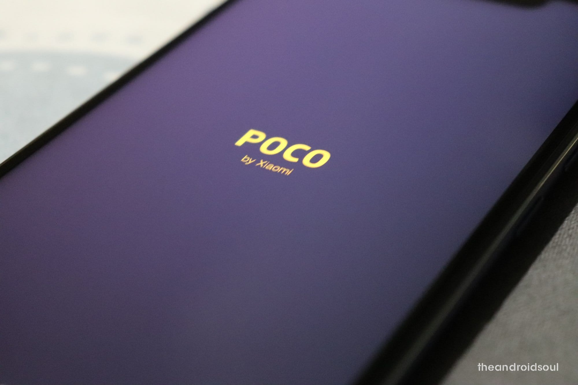 MIUI 8.12.13 to fix issues on Redmi Note 5 Pro (black lockscreen) and Poco F1 (slow response), and decryption problem