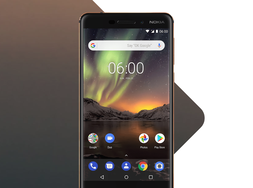 How to install Nokia 6.1 Plus Android 9 Pie update