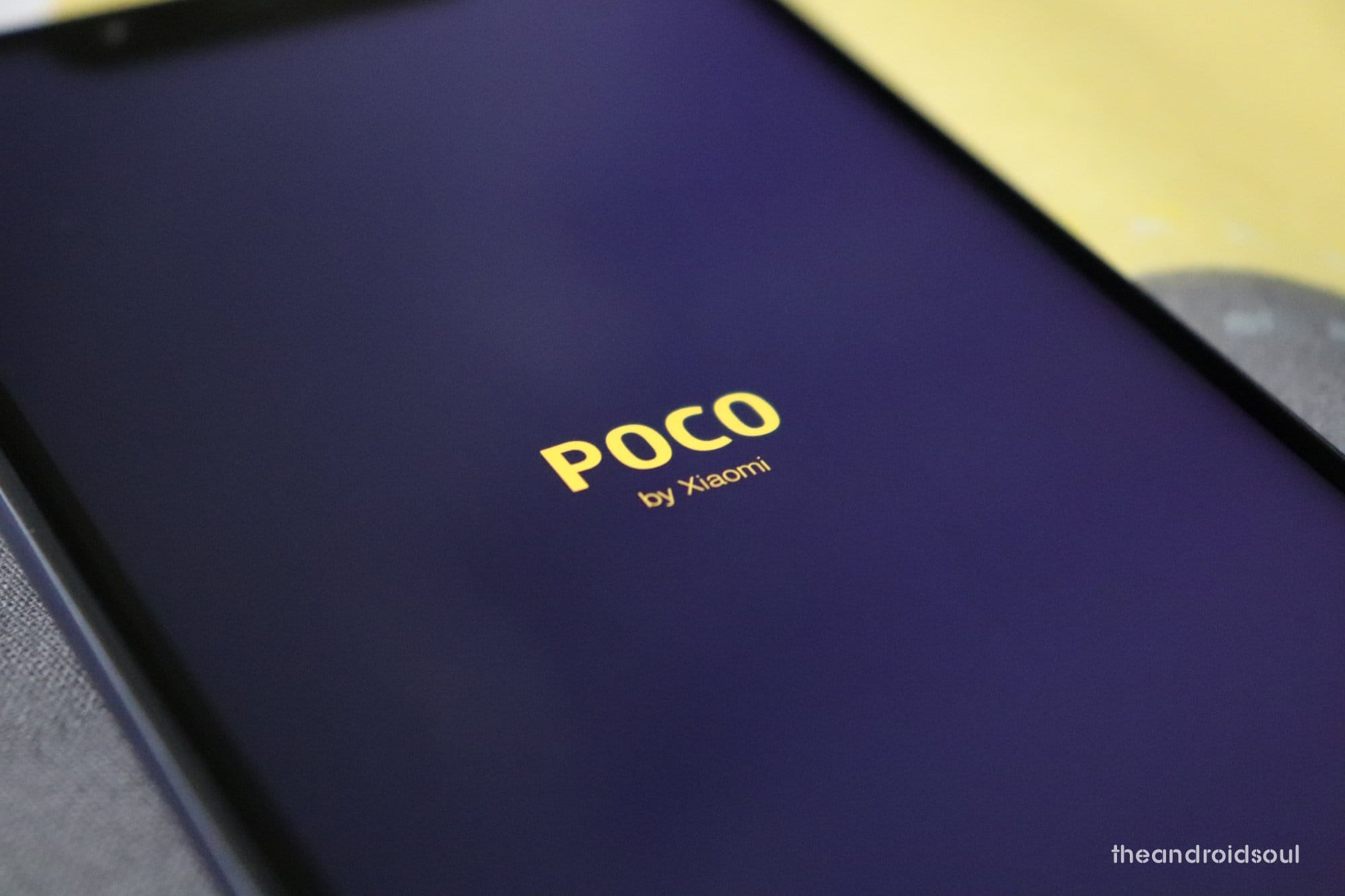 This Poco F2 leak isn’t real, ignore it