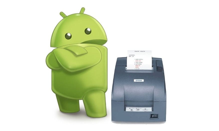 How to print from your Android phone