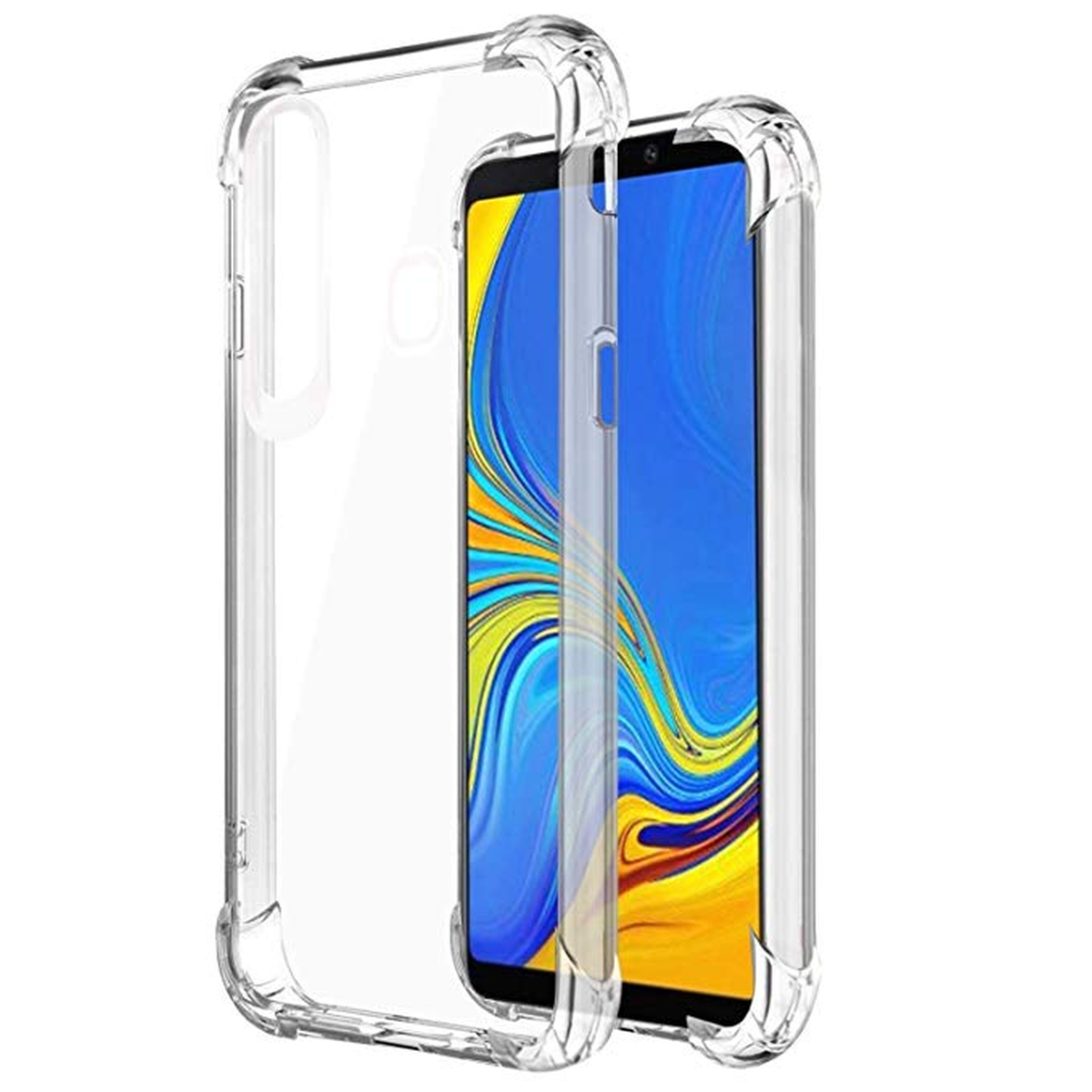 Samsung Galaxy A9 clear case