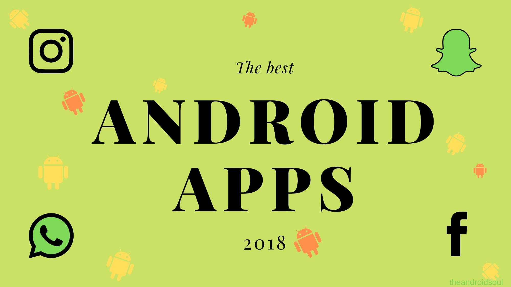 Top incredibly cool Android apps and games you should use now!