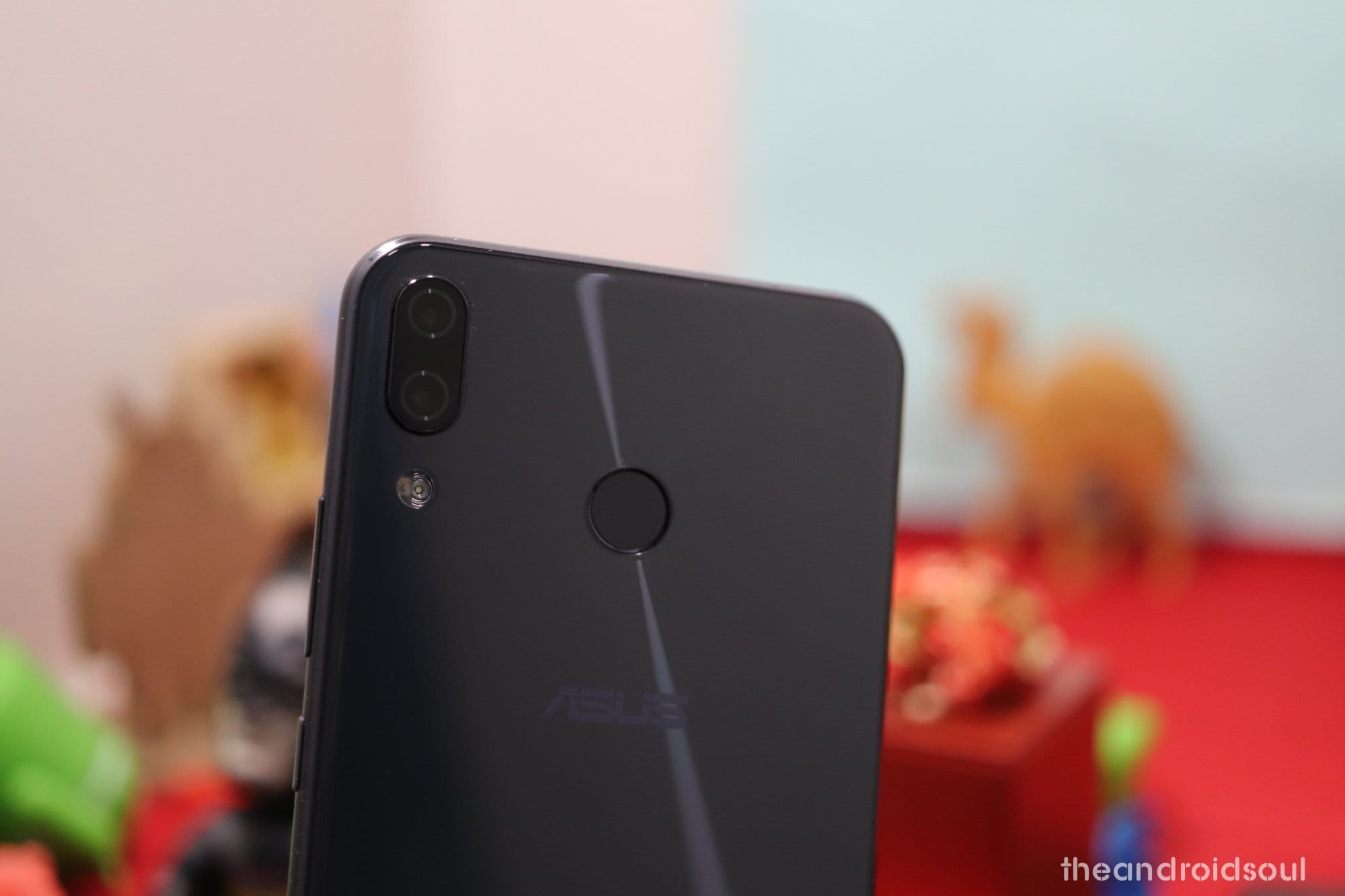 Android Pie update for Asus ZenFone 5Z released