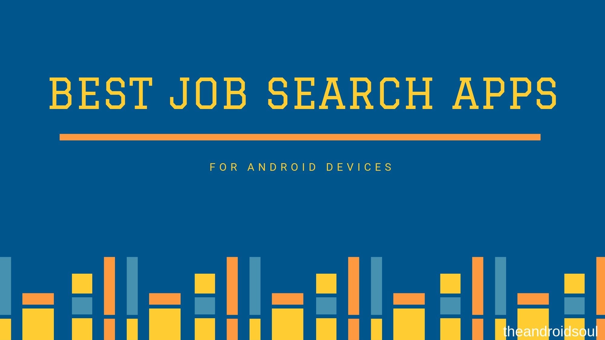 Best Job Search Apps on Android