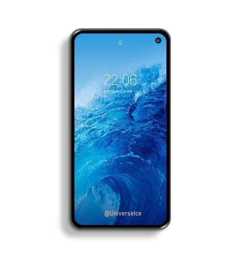 Galaxy S10 Lite leak