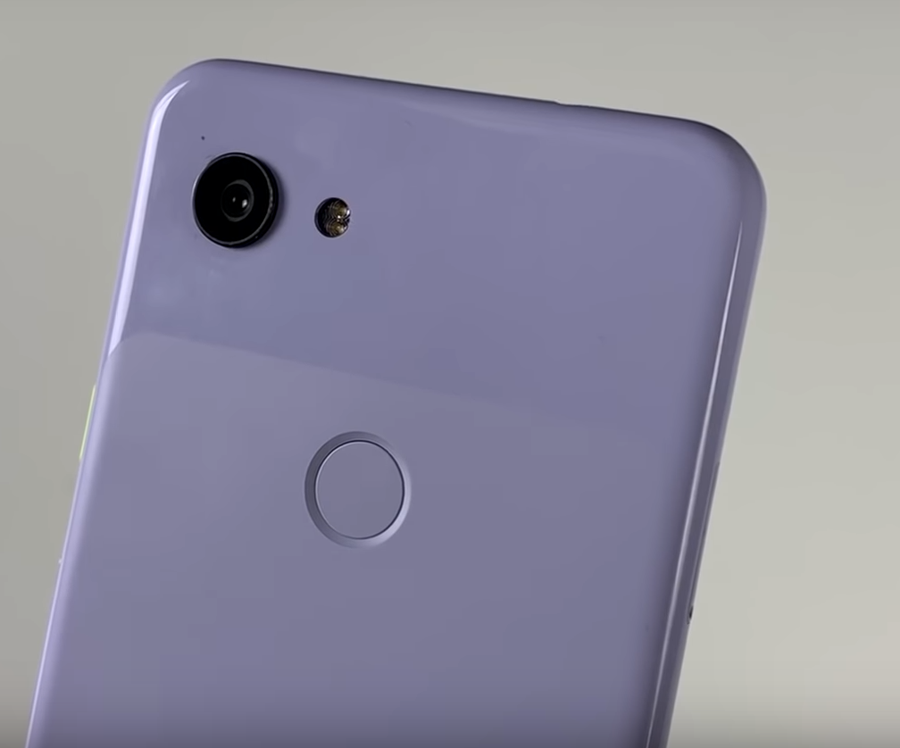 Google Pixel 3 lite leak-4